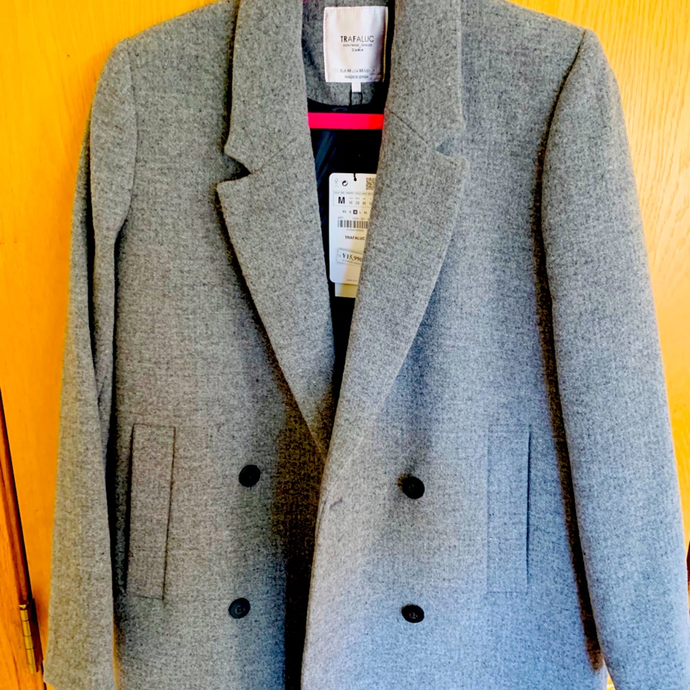 ❌ SOLD ❌Zara Coat